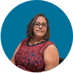 Christina Cox, Trustee of ReNU Syndrome UK.