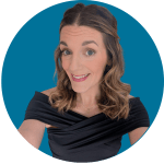 Michaela Kerr, Trustee of ReNU Syndrome UK.
